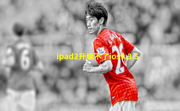 ipad2升级不了ios9.3.5