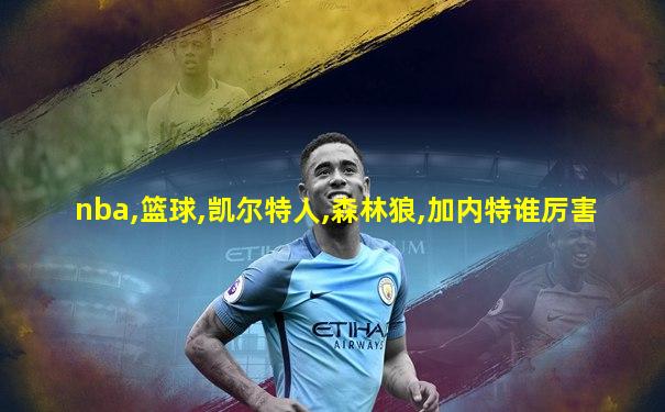 nba,篮球,凯尔特人,森林狼,加内特谁厉害