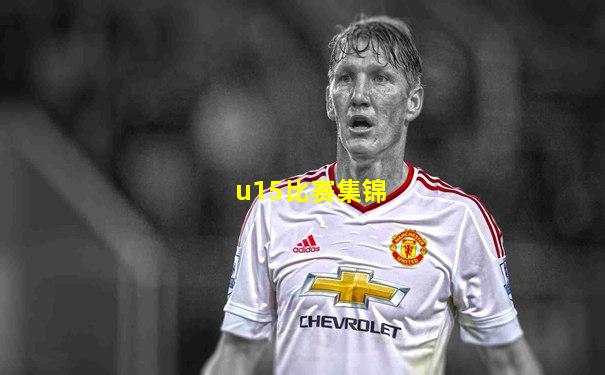 u15比赛集锦