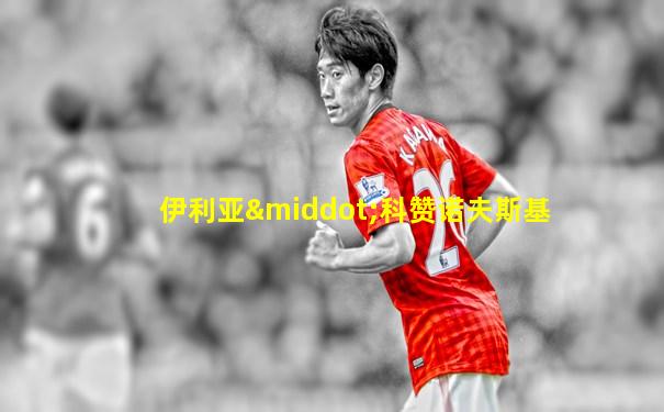 伊利亚·科赞诺夫斯基