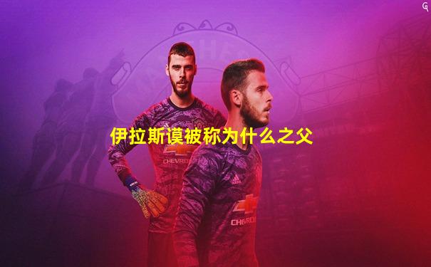 伊拉斯谟被称为什么之父