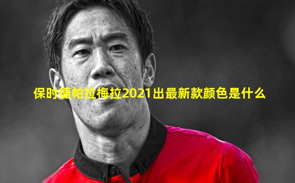 保时捷帕拉梅拉2021出最新款颜色是什么