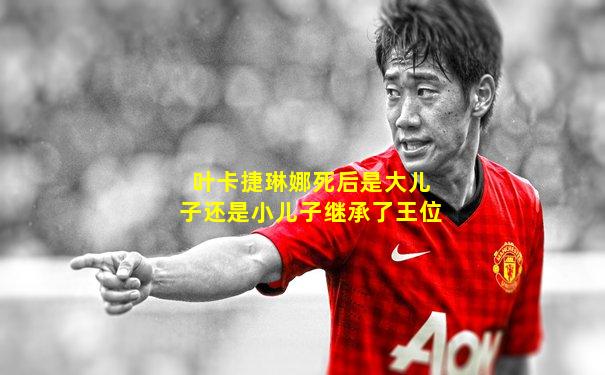 叶卡捷琳娜死后是大儿子还是小儿子继承了王位