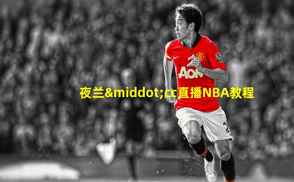 夜兰·cc直播NBA教程