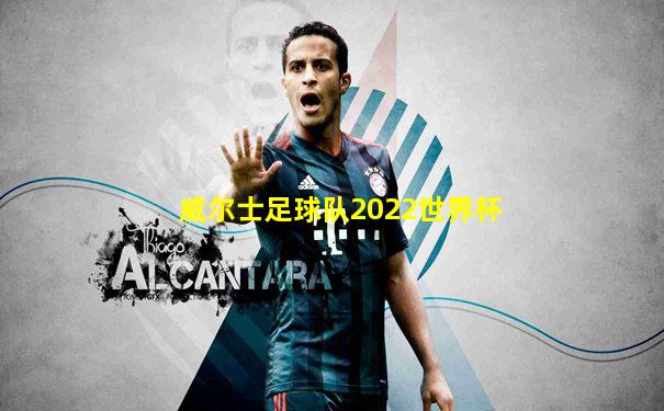 威尔士足球队2022世界杯