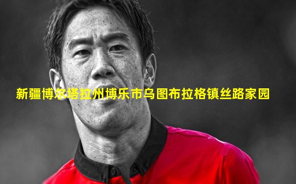 新疆博尔塔拉州博乐市乌图布拉格镇丝路家园