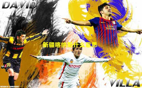 新疆喀纳斯什么意思