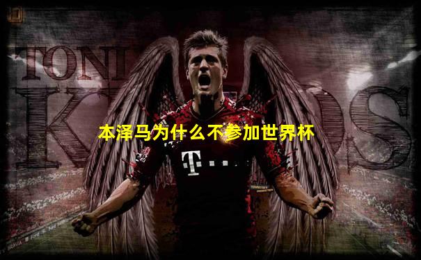 本泽马为什么不参加世界杯