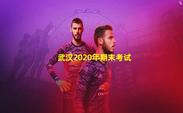 武汉2020年期末考试