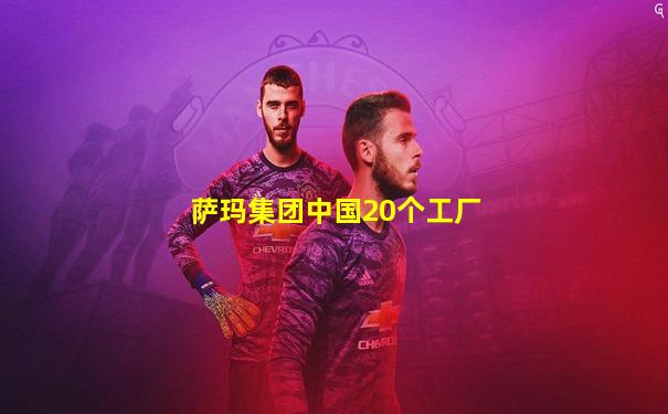 萨玛集团中国20个工厂