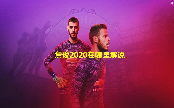 詹俊2020在哪里解说